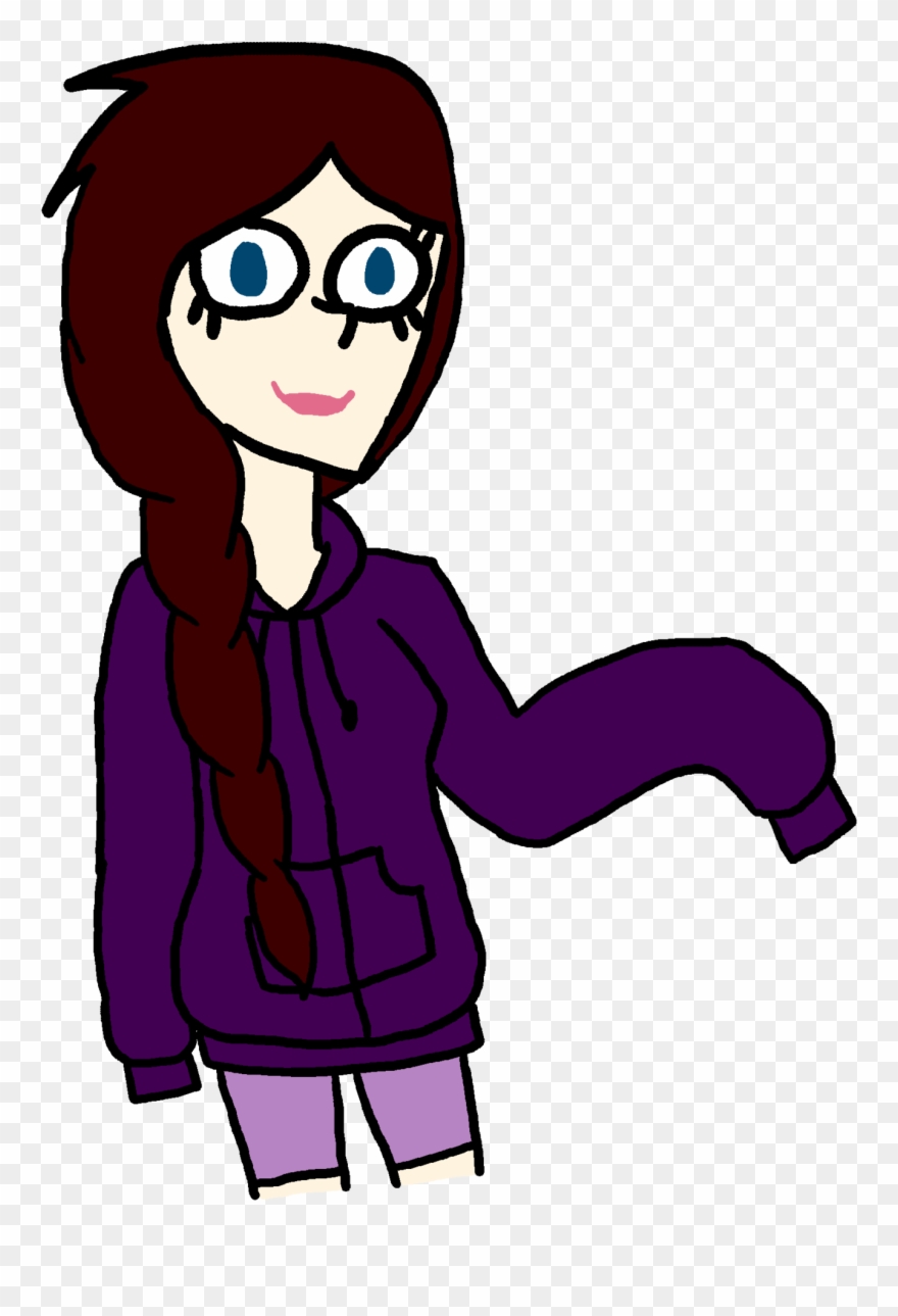 Miya Parker - Cartoon Clipart