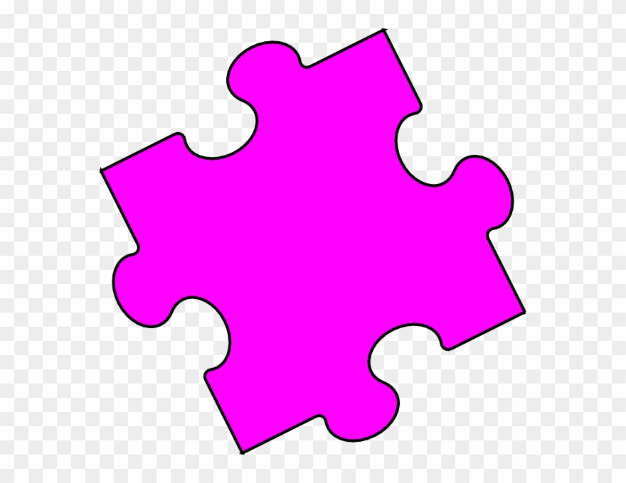 Puzzle Piece Transparent Background Clipart