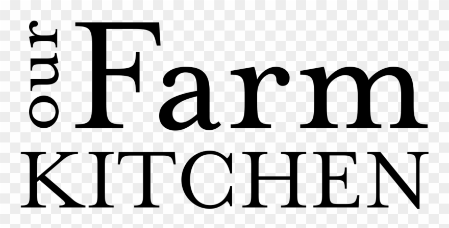 Our Farm Kitchen Clipart