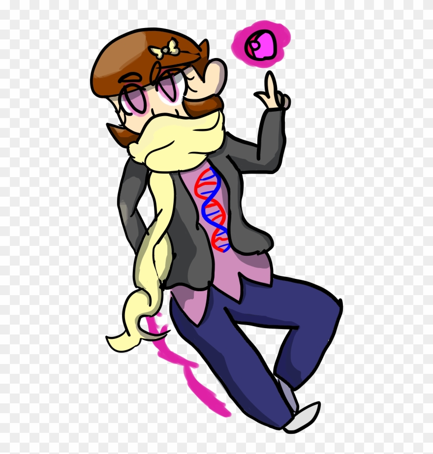 Inspector Hazel - Cartoon Clipart