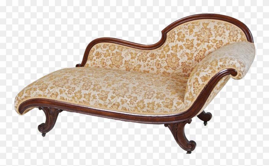 Fainting Couch Png Image - Studio Couch Clipart