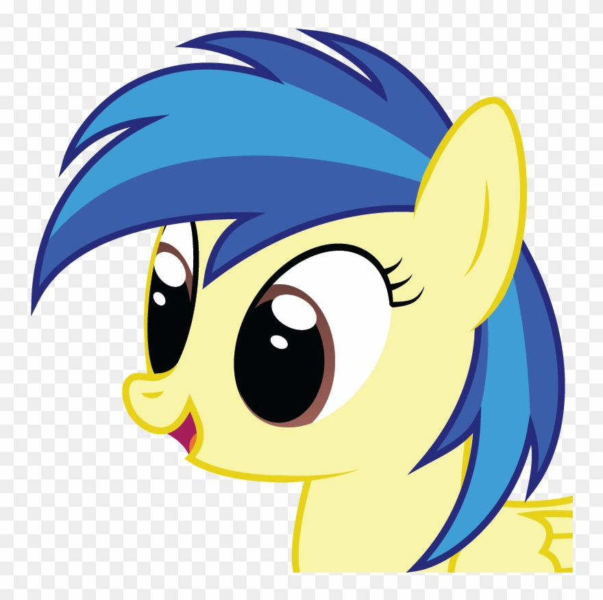 Joey, Blue Mane, Bust, Derpibooru, Derpibooru Badge, - Cartoon Clipart