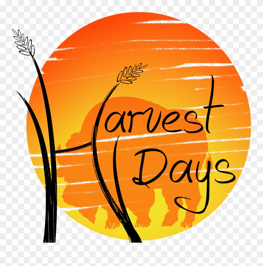 Clip Art Harvest - Png Download (#3186560) - PinClipart