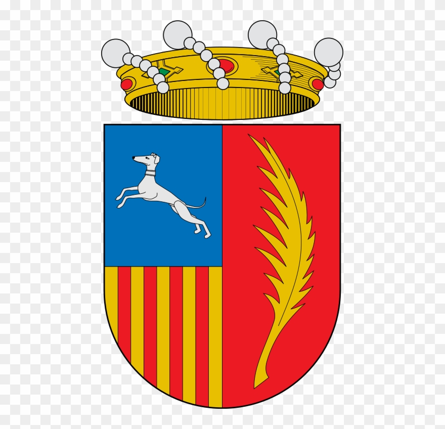 149 × 240 Pixels - Escudo Ribarroja Turia Clipart