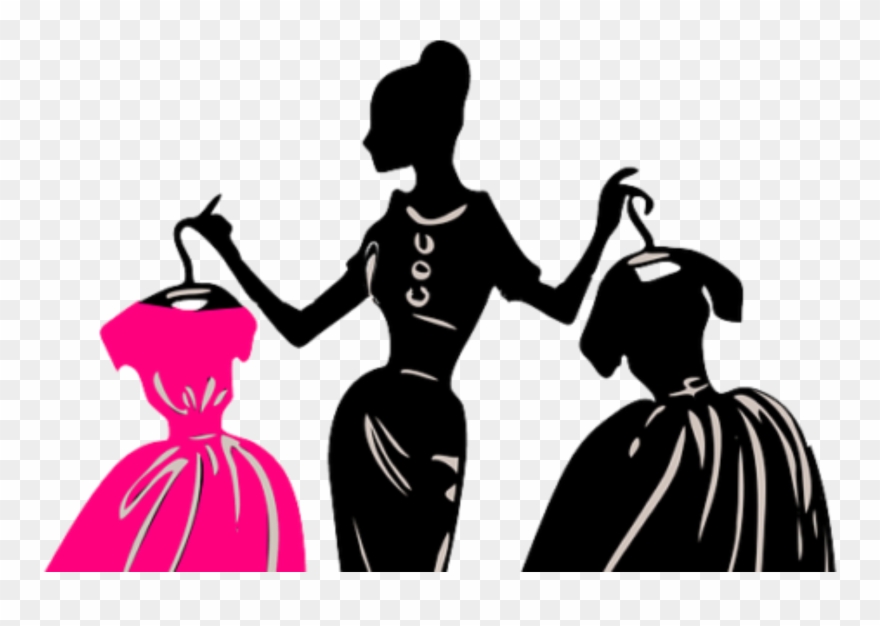 Mystrongestsuit - Com - Fashion Clip Art - Png Download