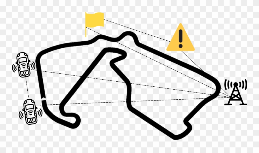 Ai Increases Driver Safety By Notifying Medics Of Possible Clipart