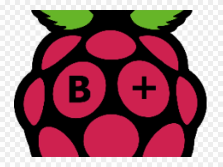 I Give The New Raspberry Pi B An A- - Raspberry Pi B+ Logo Clipart