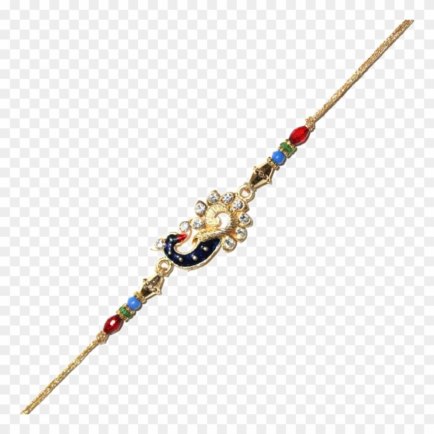 Raksha Bandhan Png Clipart - Chain Transparent Png