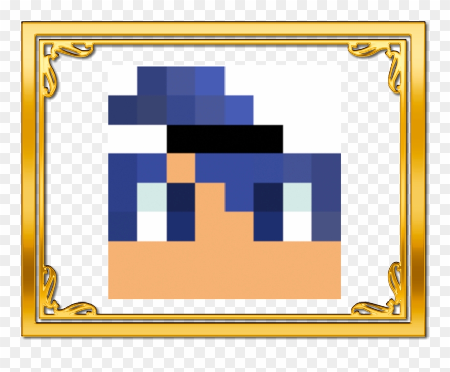 Lzien876 - Gold Frame Border Png Clipart