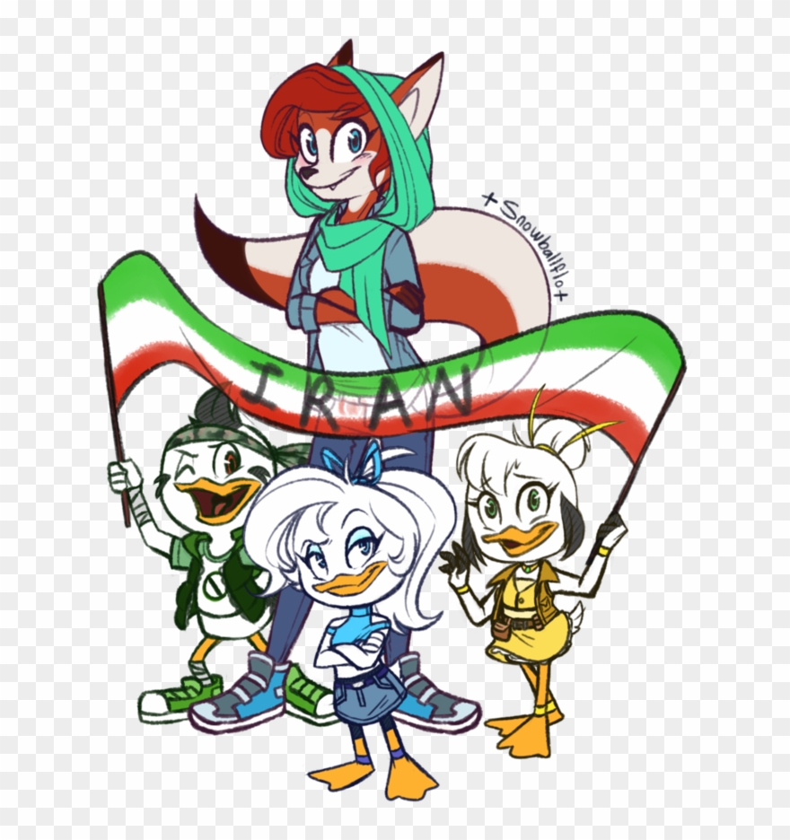 Ducktales Woohoo By Snowballflo - Snowballflo Deviantart Clipart