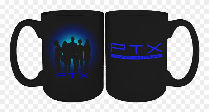 Mug Silhouette At Getdrawings - Mug Clipart