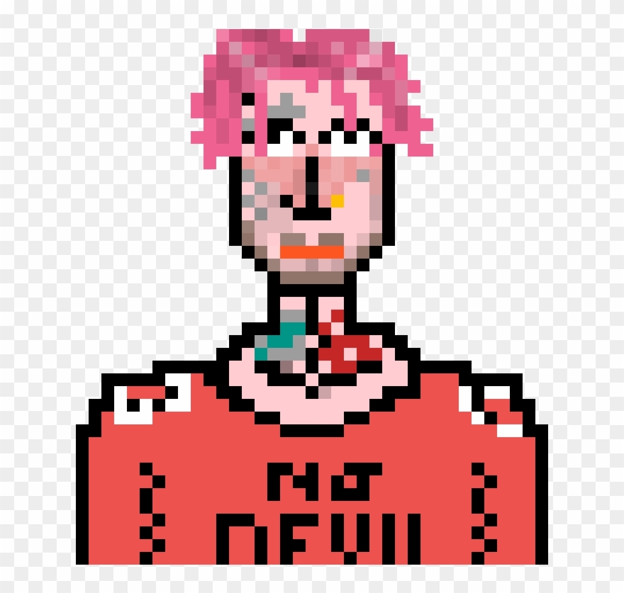 Lil Peep Clipart