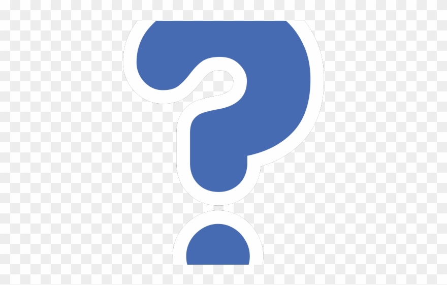 Unknown Clipart Icon - Circle - Png Download