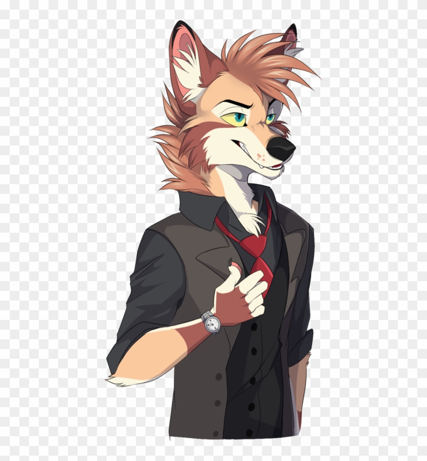 Drawing Furry German Shepherd - German Shepherd Furry Drawing Clipart