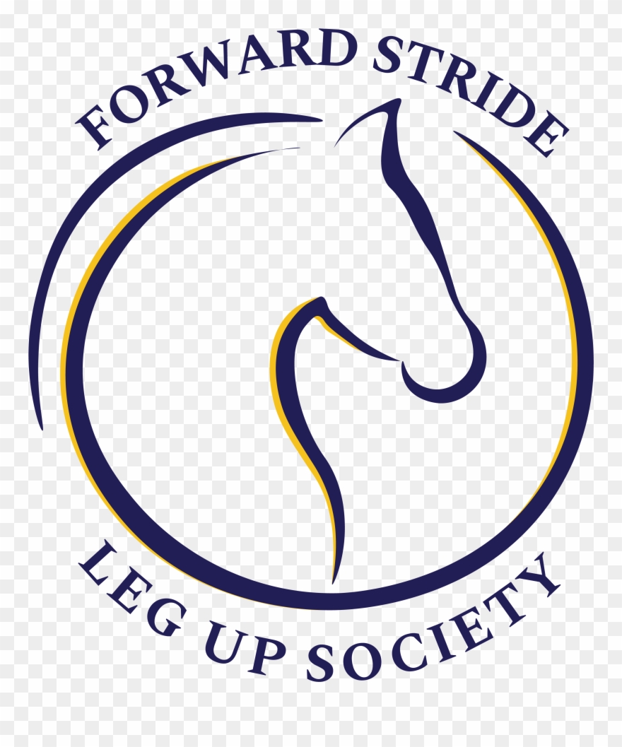 Leg Up Society Logo Forward Stride - Royal Television Society Clipart