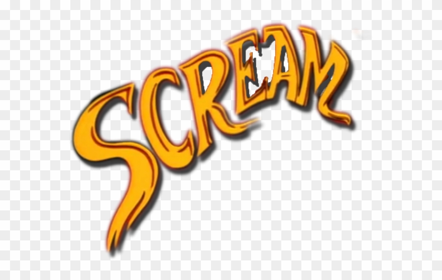 Scream Clipart