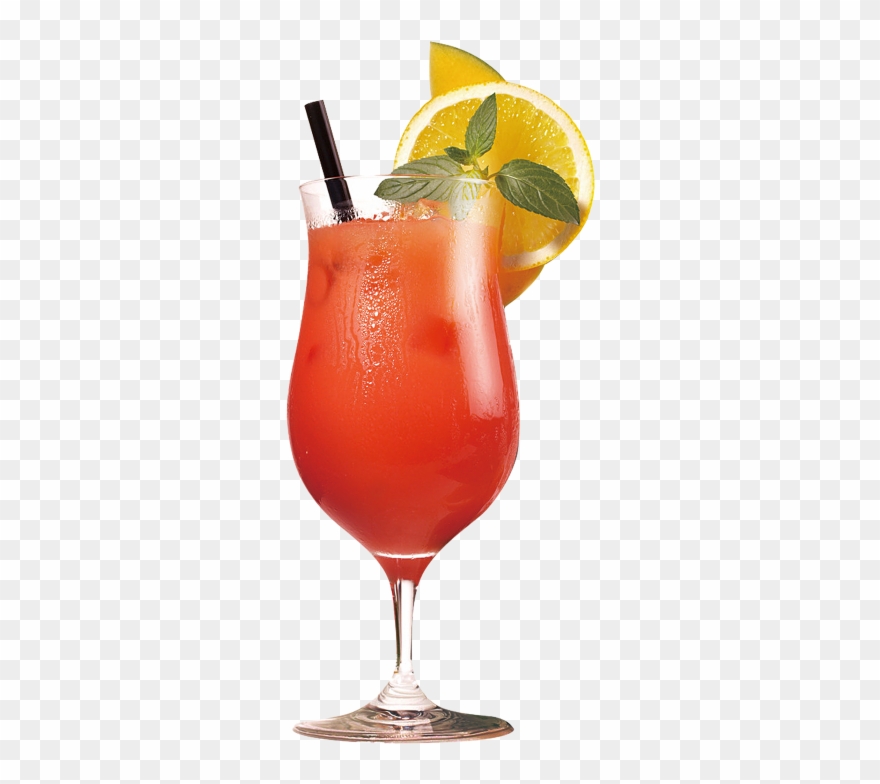 Fruit Juice Glass Png Clipart