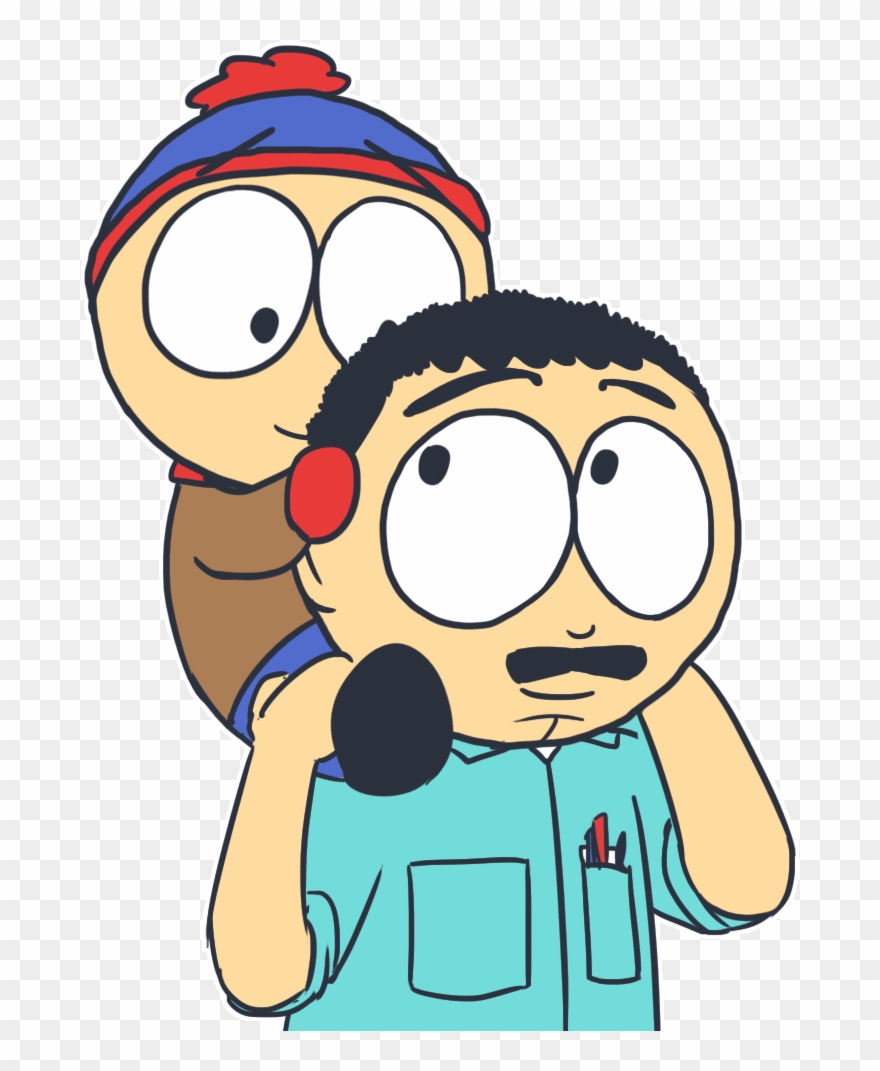 I've Always Thought It Was Super Cute When Randy Gave - Cartoon Clipart