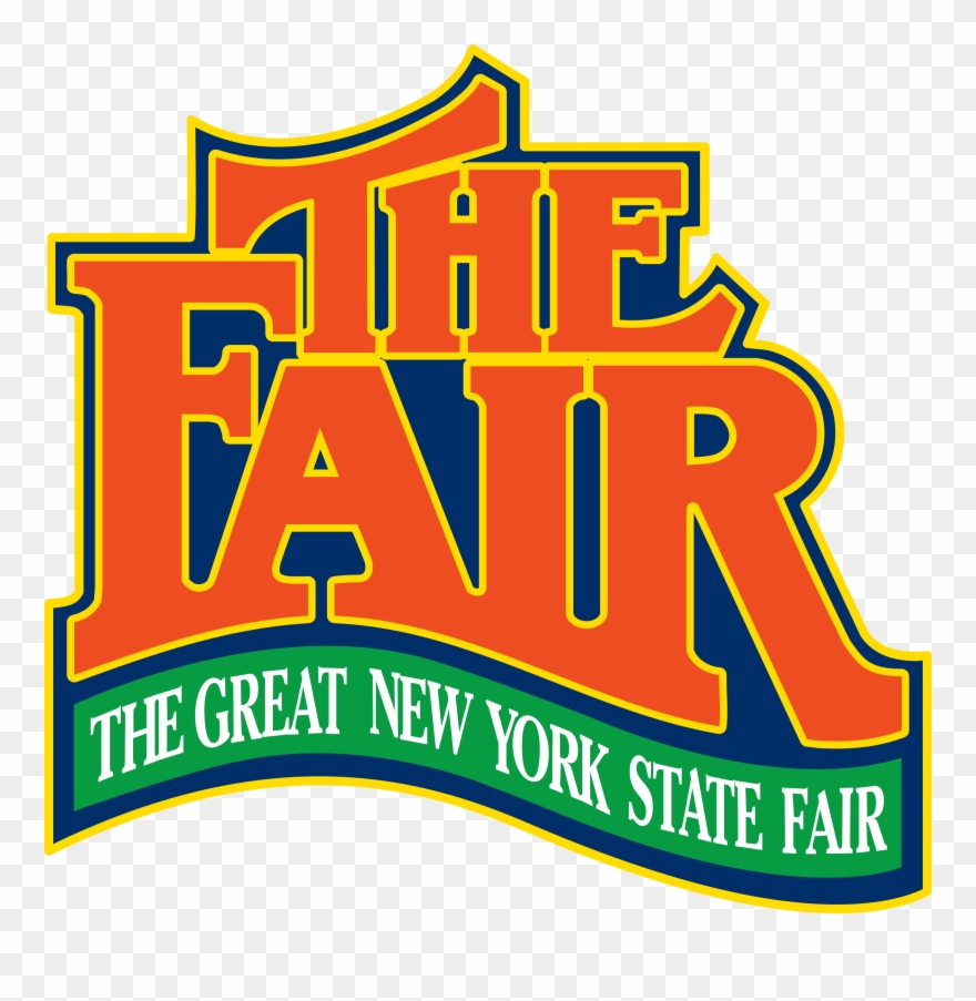 The Great New York State Fair Logo Png Transparent - New York State Fair Logo Clipart