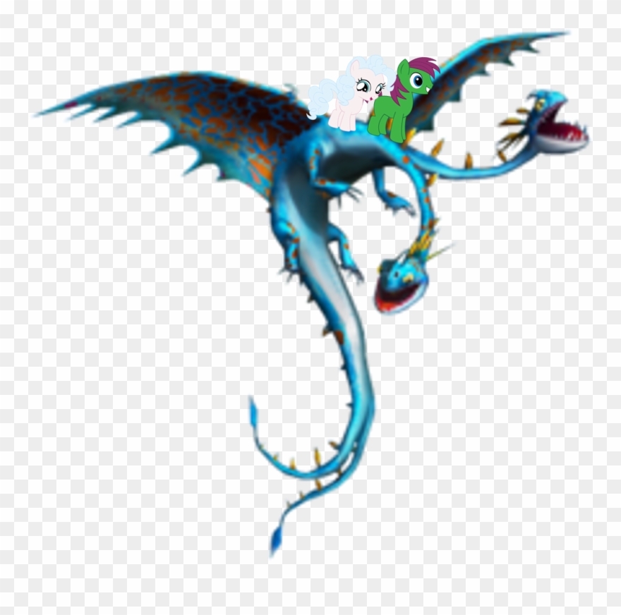 Gumdrop And Sugardrop Pie - Train Your Dragon Barf And Belch Mate Clipart