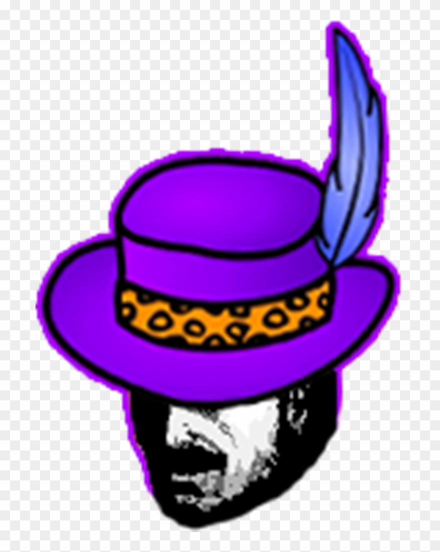D3 Pimp Is All About The Latest And Working Diablo - Hat Clip Art - Png Download