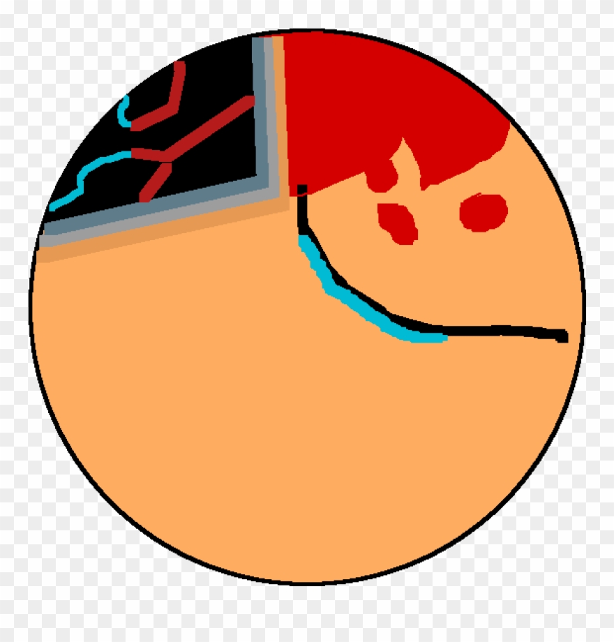 Robots Has Emotions Too - Omnidirectional Polar Pattern Clipart