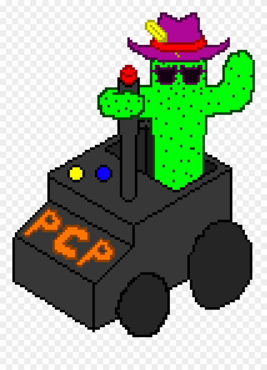 Pimp Cactus Logo - Pimp Cactus Clipart