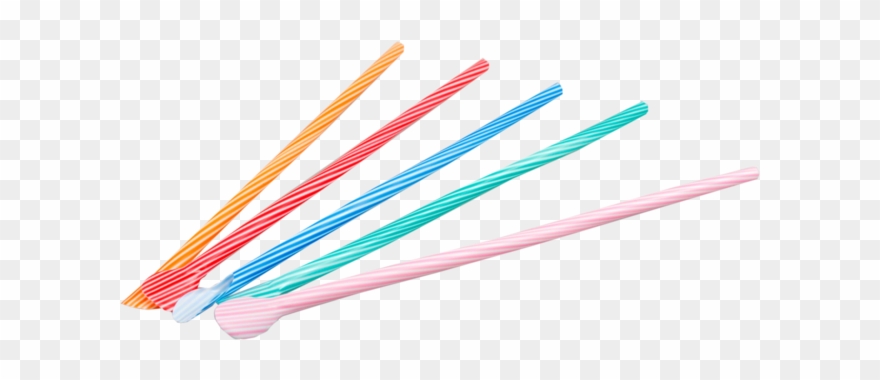 Spoon Straw Png Clipart