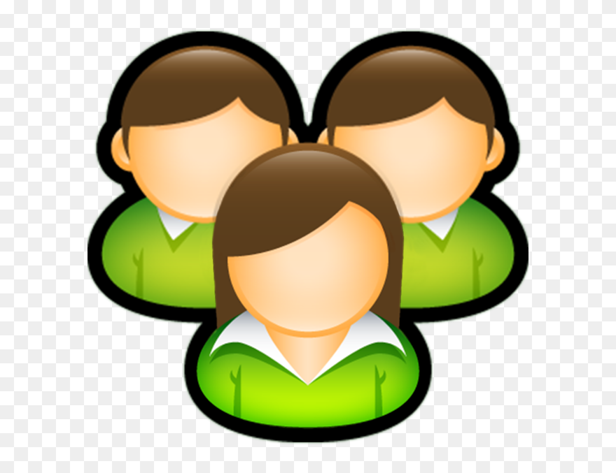 Visitor Management 4 - Clients Icon Clipart
