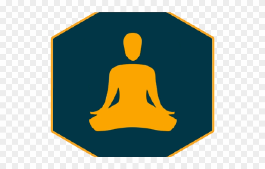 Meditation Clipart Relaxation Technique - Png Download