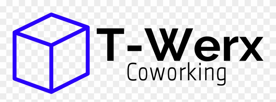 Cedar Park - T Werx Coworking Logo Clipart