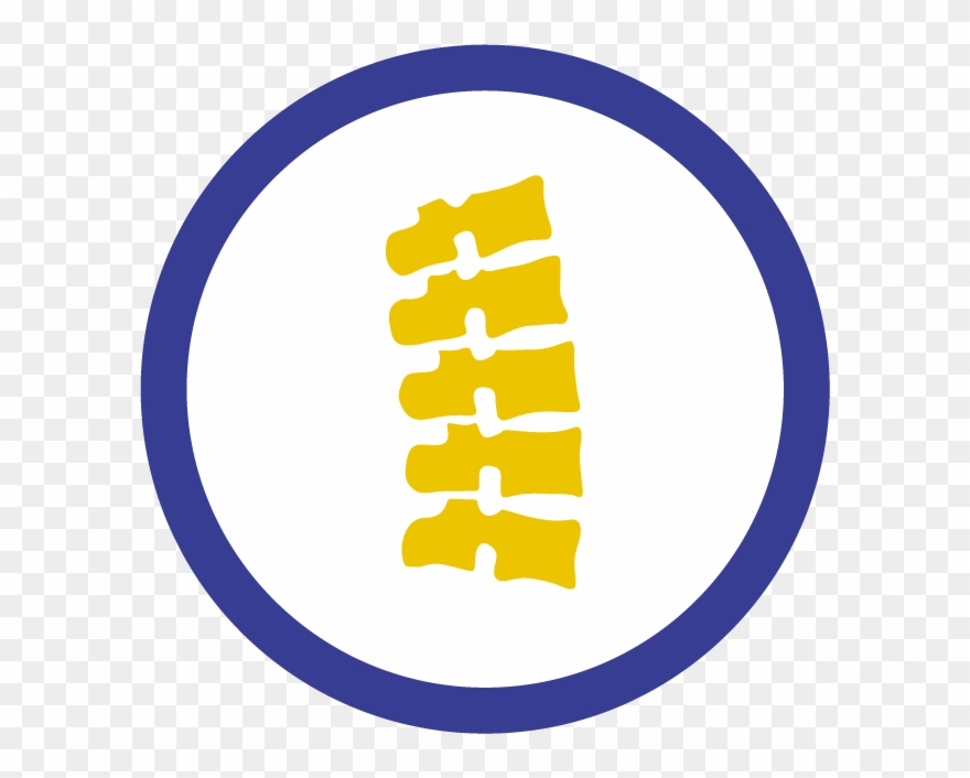 Vertebral Compression Fractures Clipart