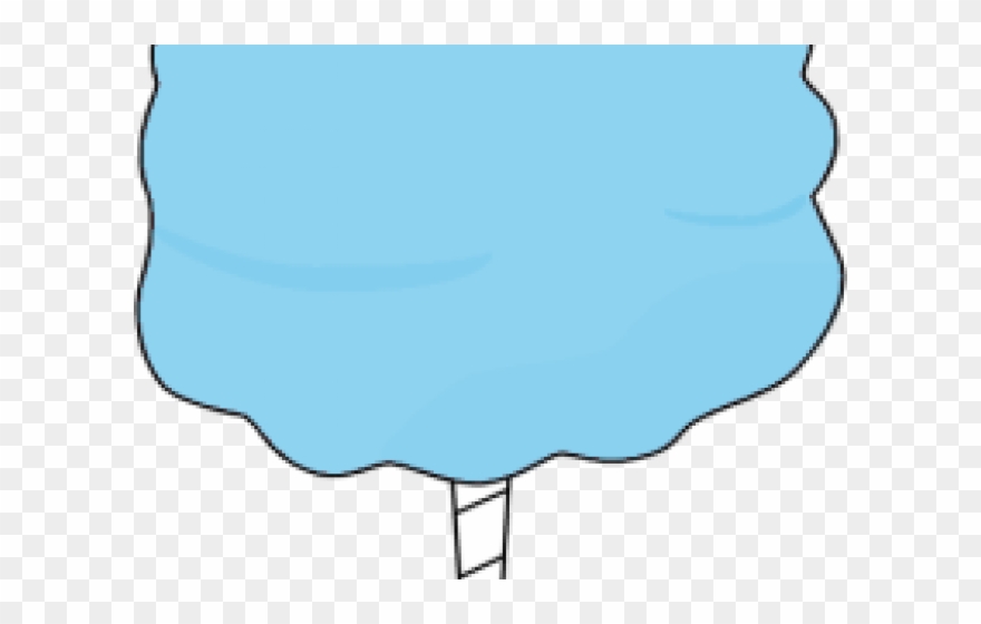 Cotton Clipart Cotton Roll - Png Download