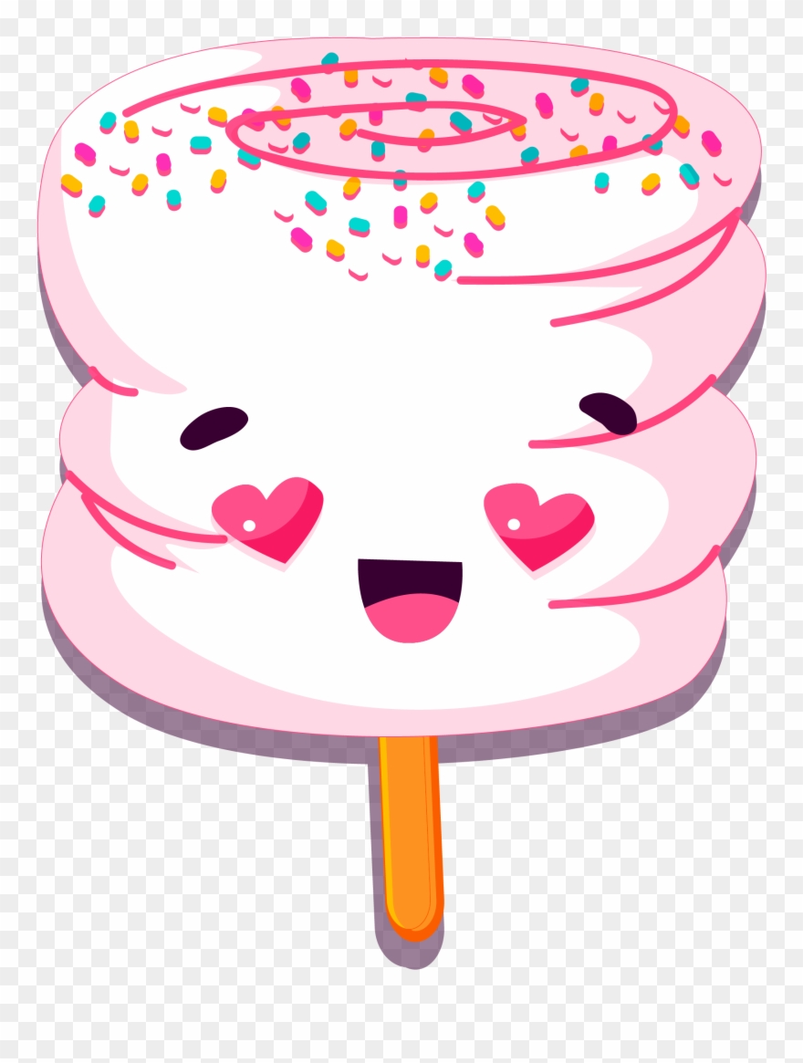 Candy Cartoon Tornado Transprent Png - Candy Png Cartoon Clipart