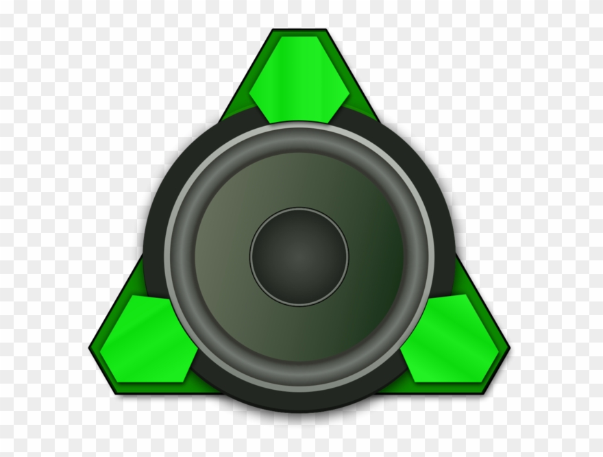 Rexplayer On The Mac App Store - Subwoofer Clipart