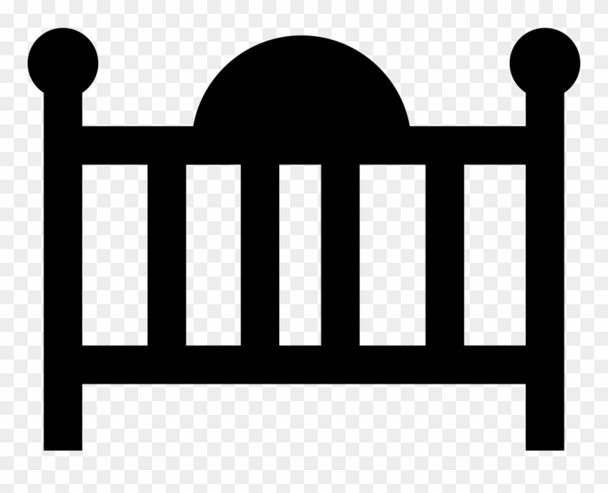 Png File - Headboard Icon Clipart