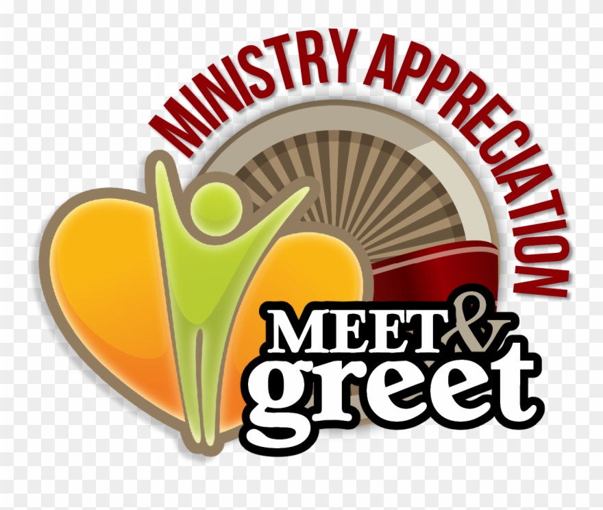 This Annual Event Is Primarily An Effort To Say "thank - Meet And Greet Clipart