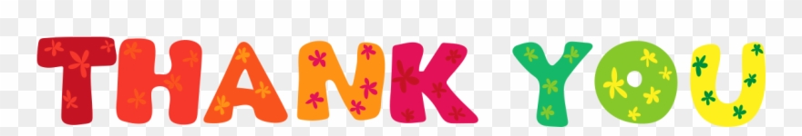 So Many Ways To Say Thank You For A Great Year Clipart