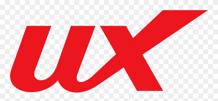 What We're Talking About In User Experience - Ux ロゴ Clipart