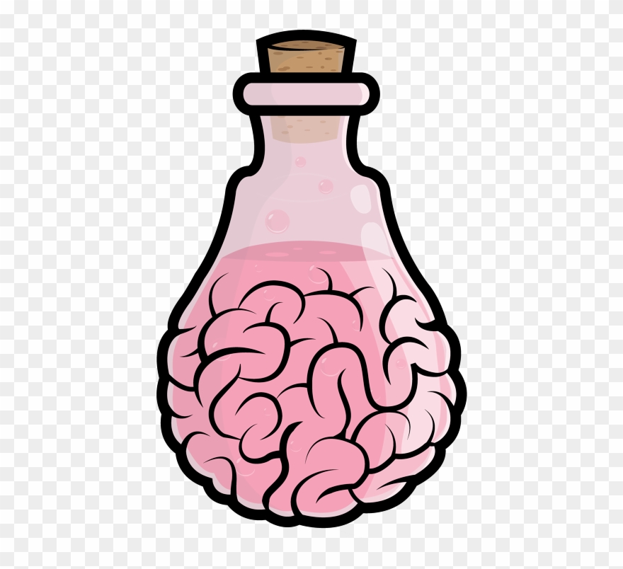 Brain Vector Clipart