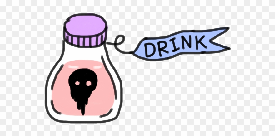 Drink Sticker Clipart