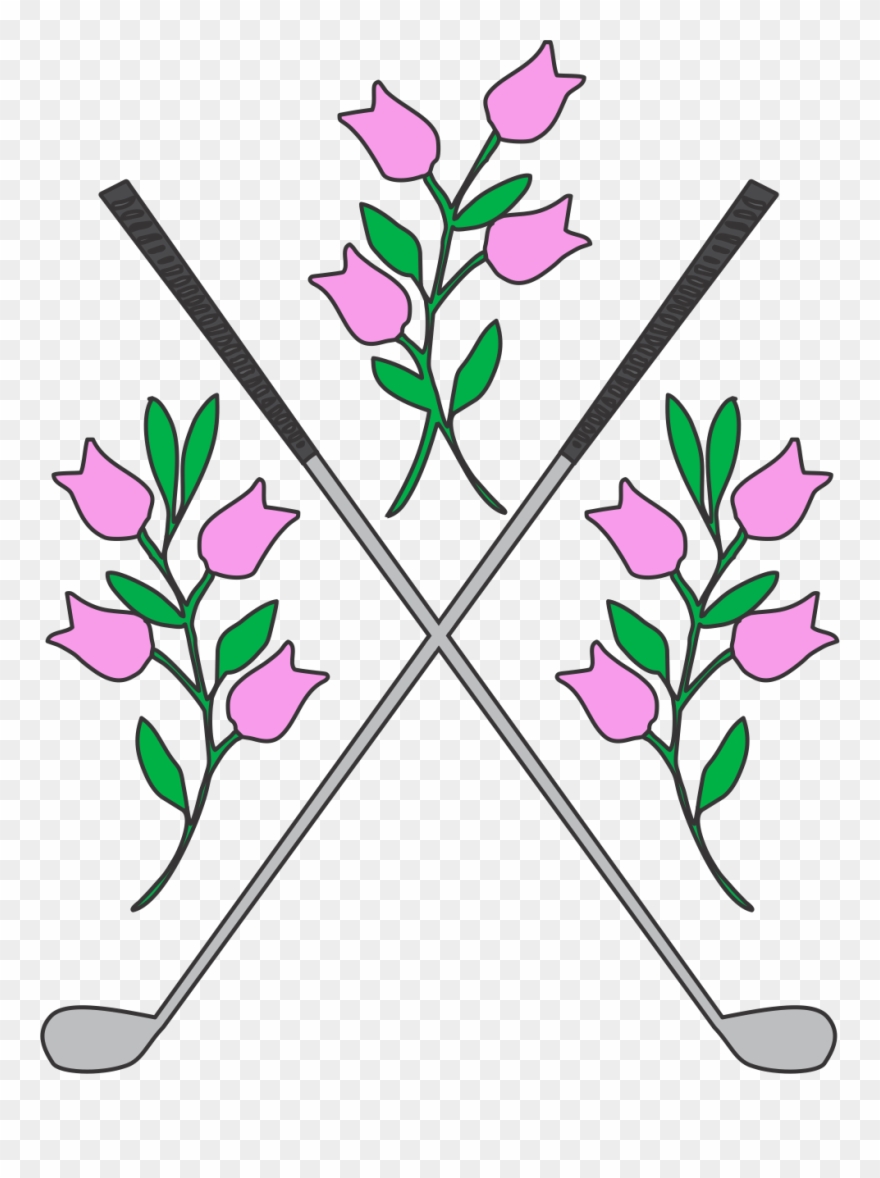 Sponsored By George Golf Club Clipart