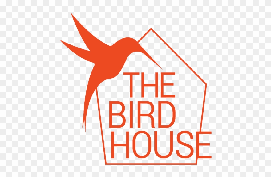 Birdhouse Logo Clipart