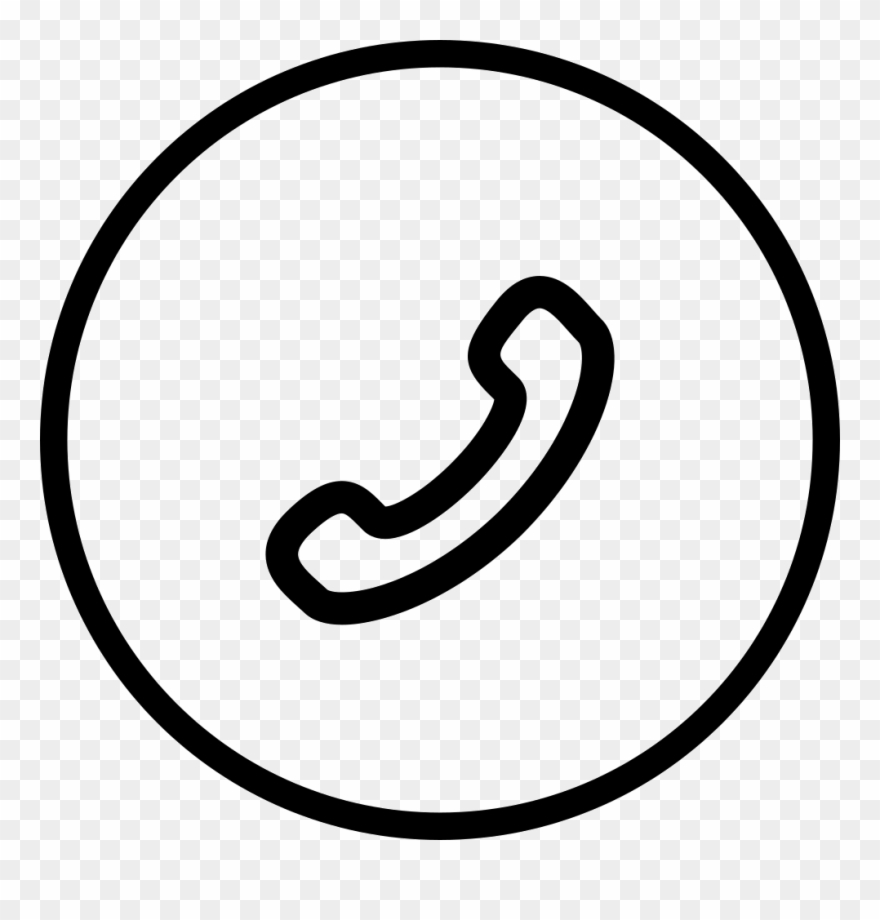 Merchant Telephone Comments - Check Mark In Circle Icon Clipart