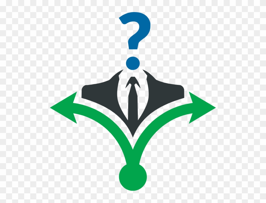 More Than Just Data - Decision Making Icon Clipart