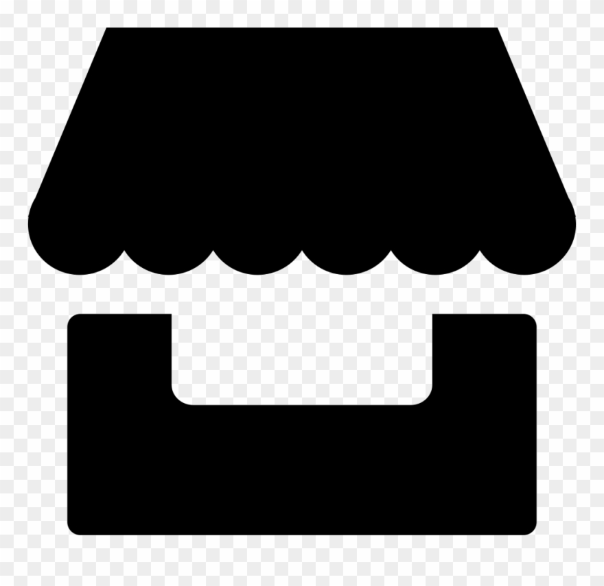 Merchant Tab Selected Comments - Merchant Icon Png Clipart