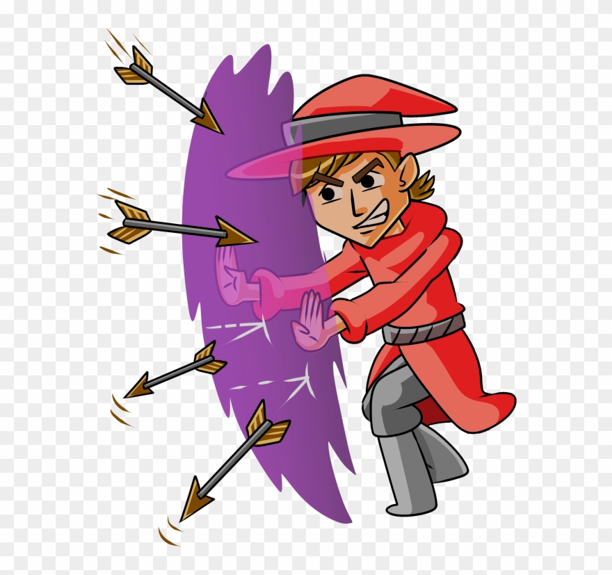 Security - Cartoon Clipart