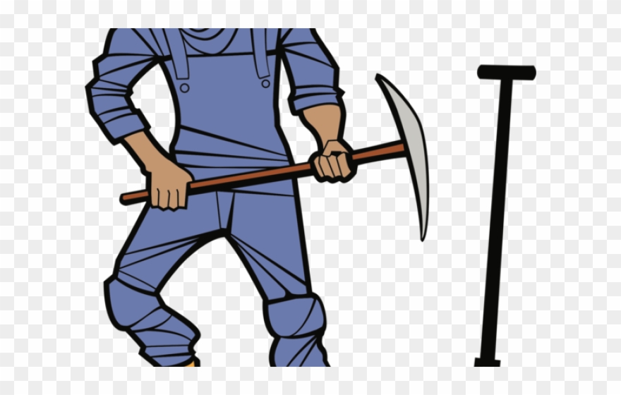 Latern Clipart Miner Lamp - Coal Miner Clipart - Png Download