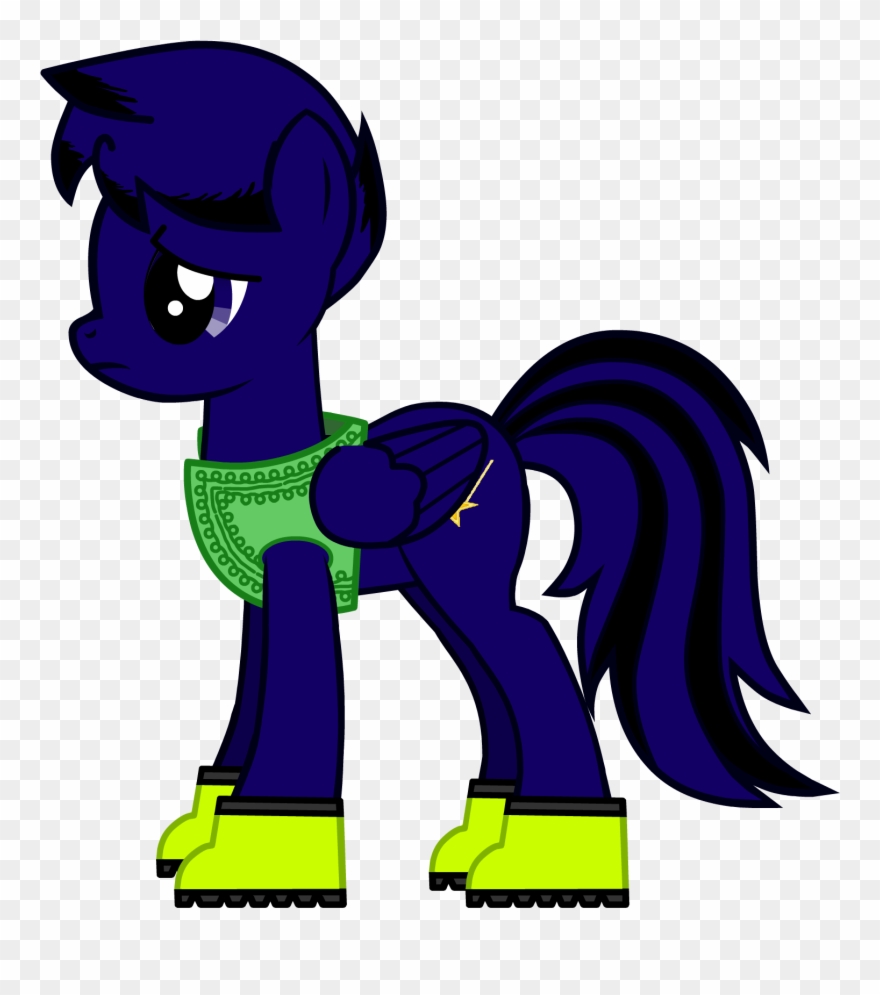 Stardust Gloomy - Paxton Pooh's Adventures Clipart