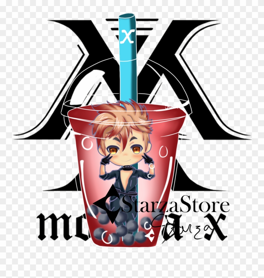 To All My Stardust ♡ My New - Logo De Monsta X Clipart